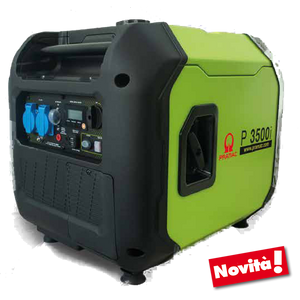 Generatore portatile PRAMAC P3500i (inverter)