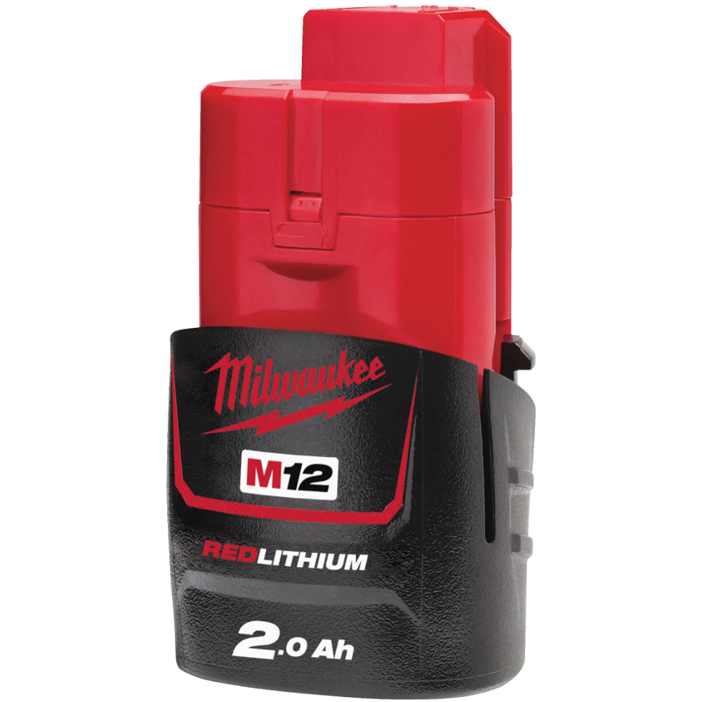 BATTERIA MILWAUKEE 12V 2.0Ah