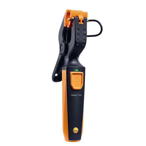 Testo 115i - Termometro a pinza Bluetooth 100m con App