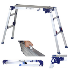 Carica l&#39;immagine nel visualizzatore di Gallery, Sgabello professionale Telescopico “VERSATILE TL ” marca SVELT