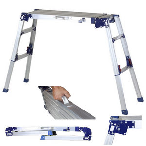 Sgabello professionale Telescopico “VERSATILE TL ” marca SVELT