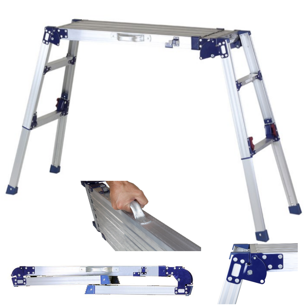 Sgabello professionale Telescopico “VERSATILE TL ” marca SVELT