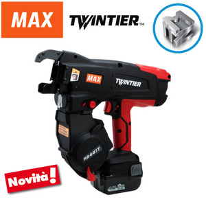 LEGATRICE RB441T, con sistema TWINTIER