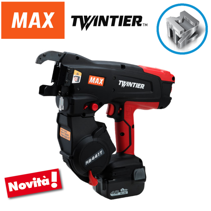 LEGATRICE RB441T, con sistema TWINTIER Contattaci per un offerta
