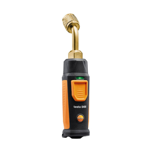 Testo 549i - manometro per alte pressioni Bluetooth 100m con App