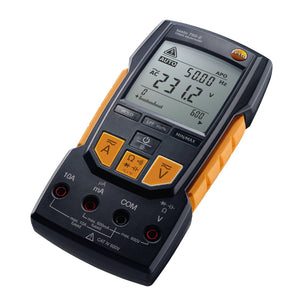 Testo 760-2 - multimetro digitale TRMS