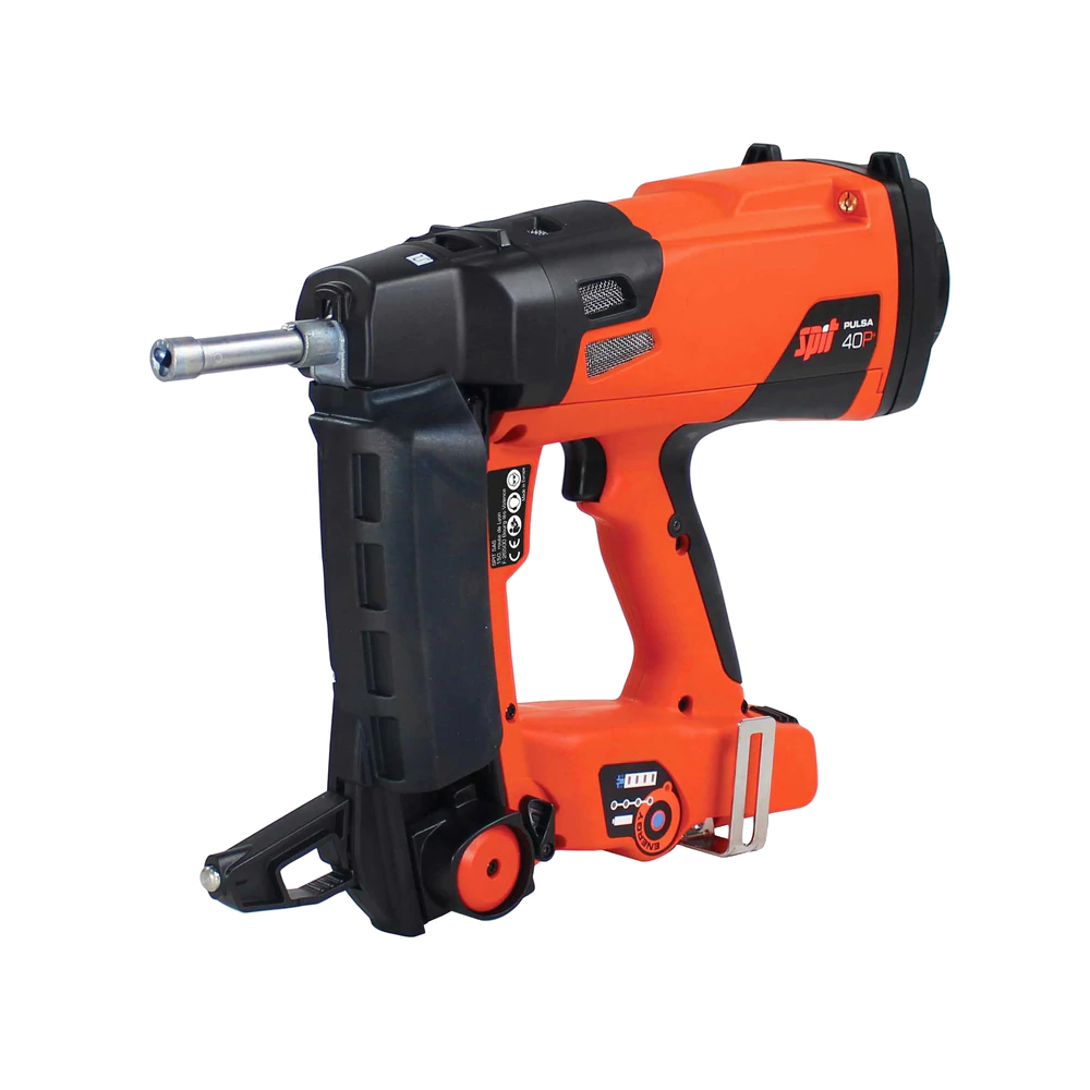 OFFERTA ! Chiodatrice automatica a gas/batteria Pulsa 40 P+