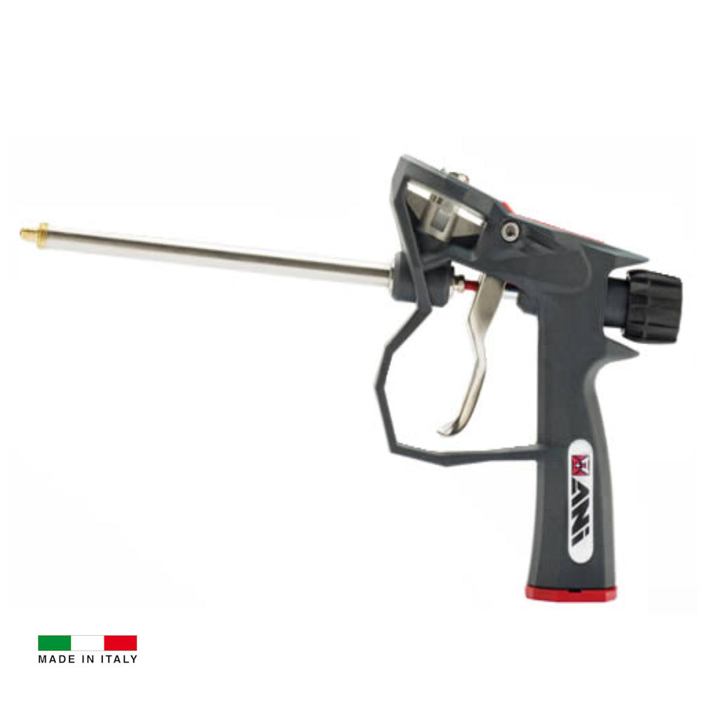 Pistola professionale per schiuma poliuretanica Qualitum