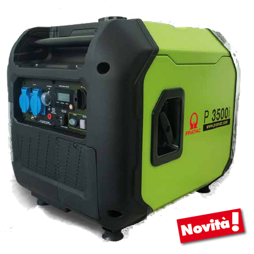 Generatore portatile PRAMAC P3500i (inverter)
