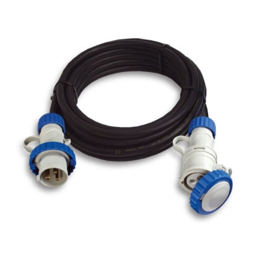 Prolunga da Cantiere in Neoprene IP67