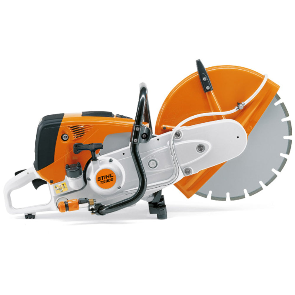 POTENTISSIMA Troncatrice STIHL TS800