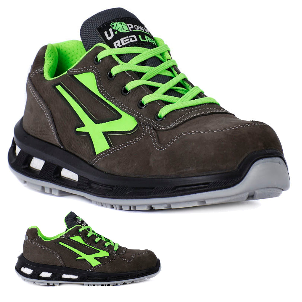 Scarpe da Lavoro antinfortunistiche  YODA U-Power