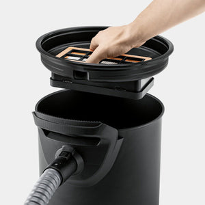 Aspirapolvere e aspiracenere AD 4 Premium