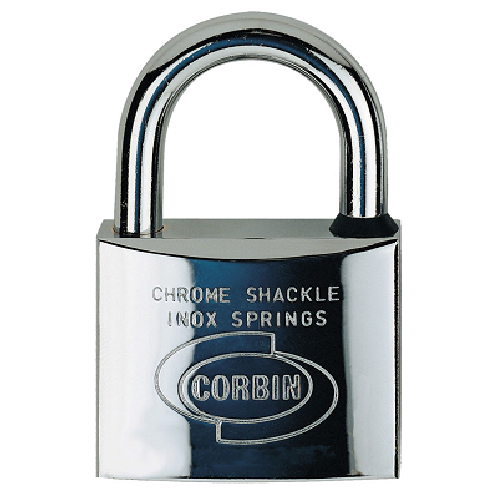 Lucchetto inox Euromarine by Corbin