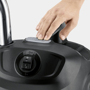 Aspirapolvere e aspiracenere AD 4 Premium