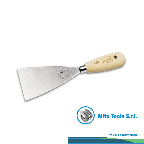 Spatola per stucco in acciaio inox