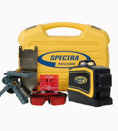 LT 56R R-CT con Ricevitore Stadia e Cavalletto